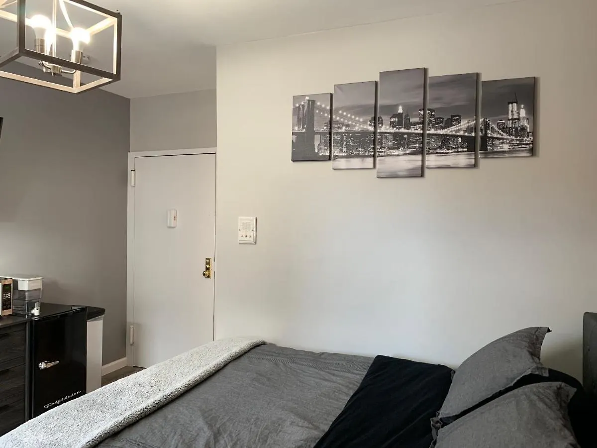 Appartement Brooklyn Studios By The Beach New York